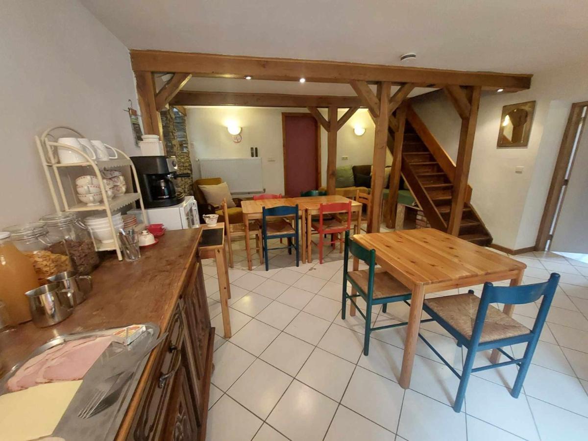 Le Vieux La Roche住宿加早餐旅馆 外观 照片
