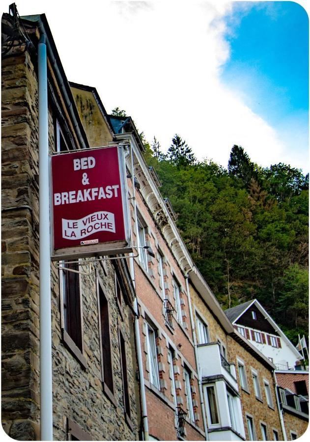 Le Vieux La Roche住宿加早餐旅馆 外观 照片
