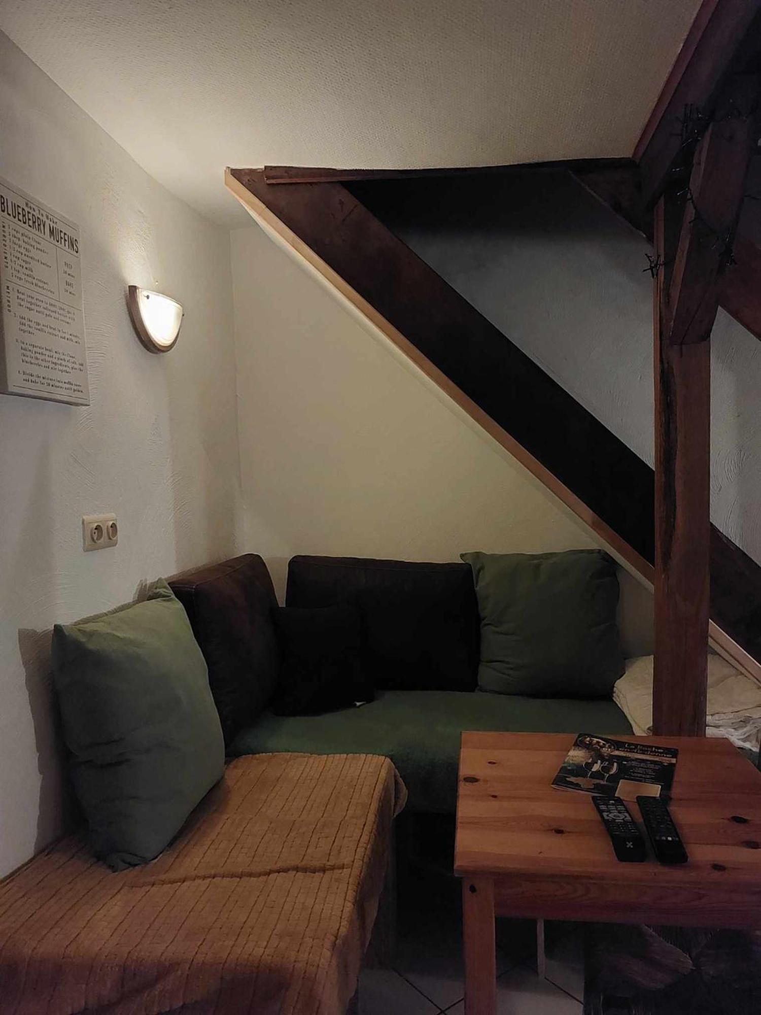 Le Vieux La Roche住宿加早餐旅馆 外观 照片